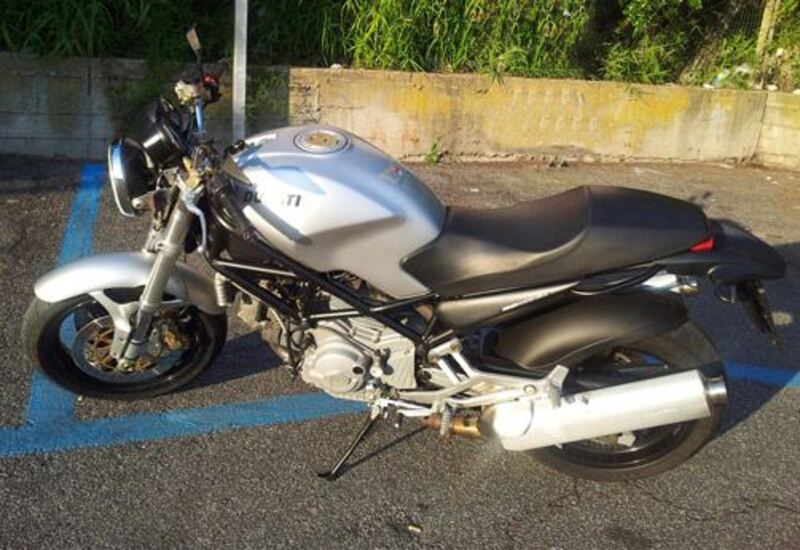 Ducati Monster 1000 Monster 1000 DS (2003 - 05)