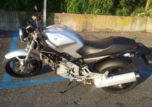 Ducati Monster 1000