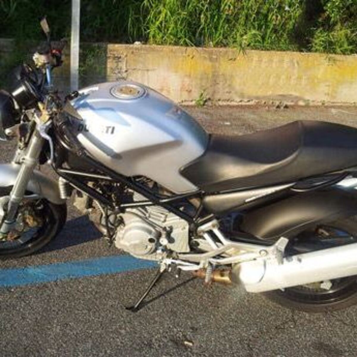 Ducati Monster 1000 DS (2003 - 05)