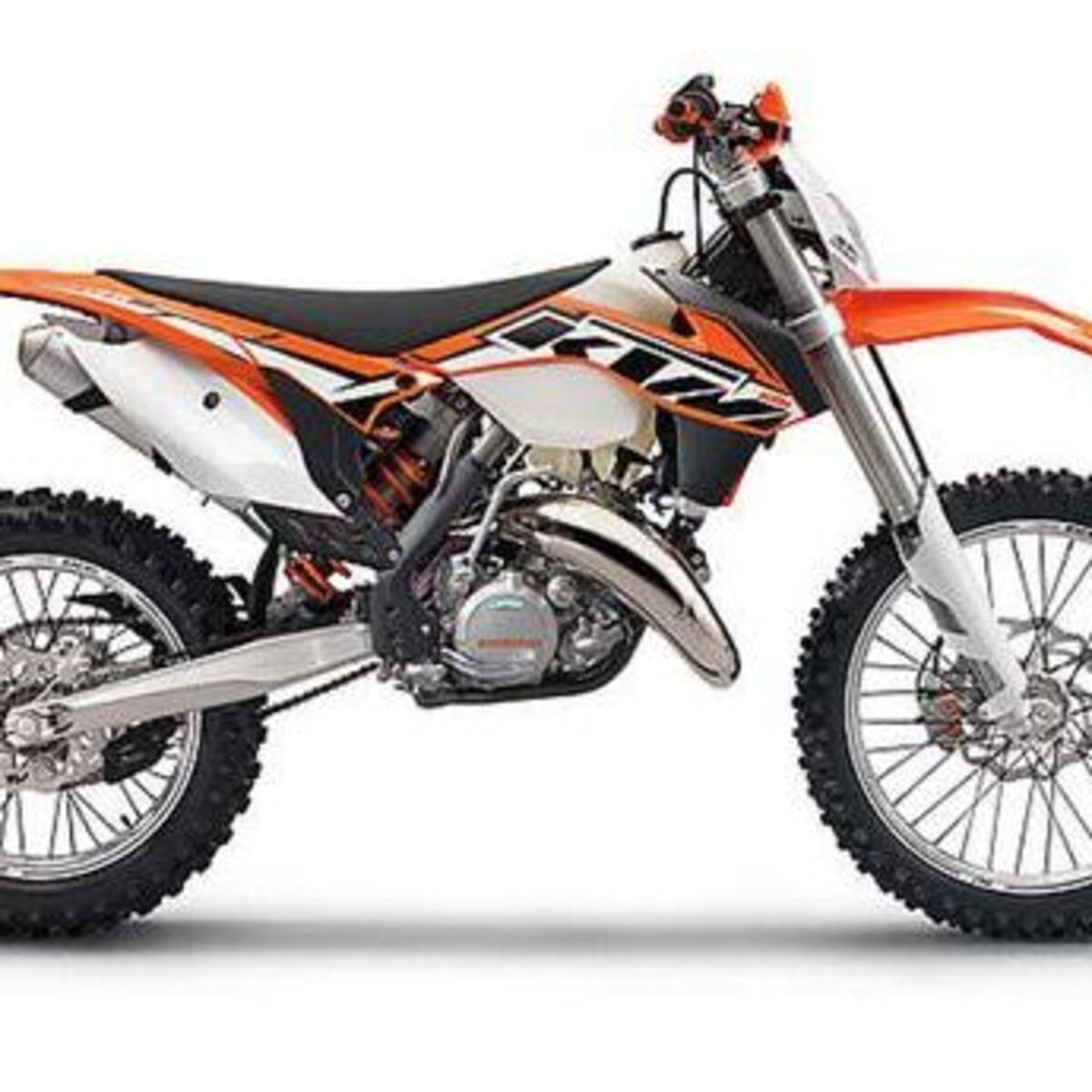 KTM 125 EXC (2014)
