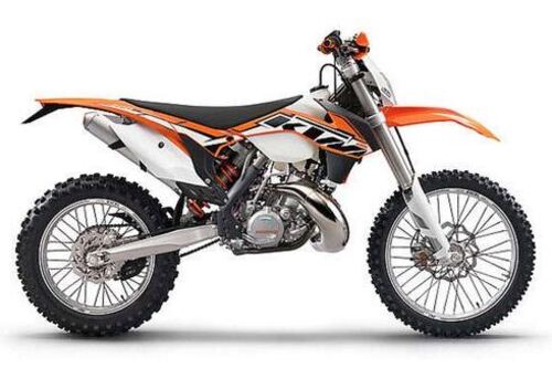 KTM 200 EXC (2014)