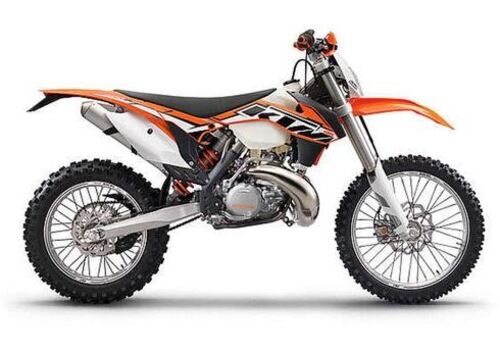 KTM 300 EXC E (2014)