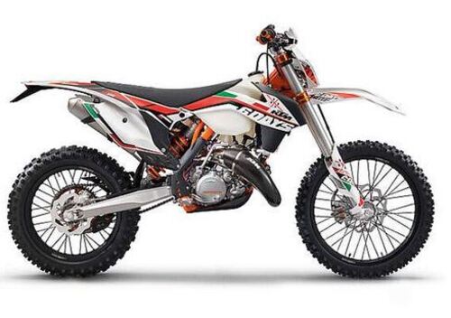 KTM 300 EXC E Six Days (2014)