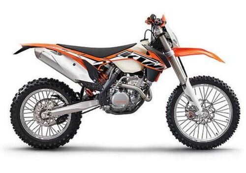 KTM 250 EXC-F (2014)