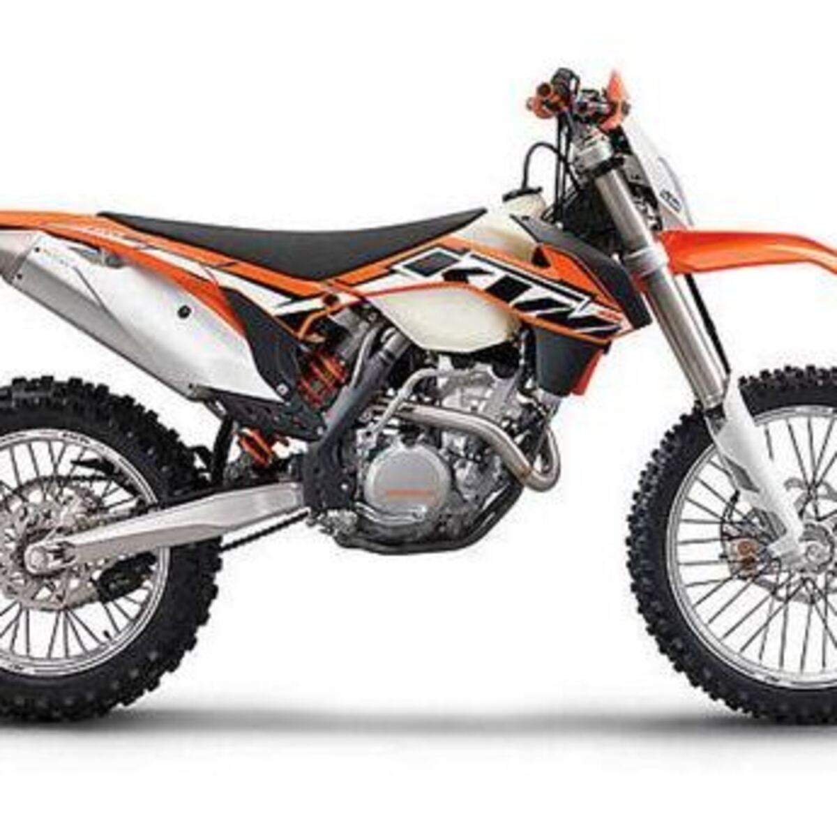 KTM 250 EXC-F (2014)