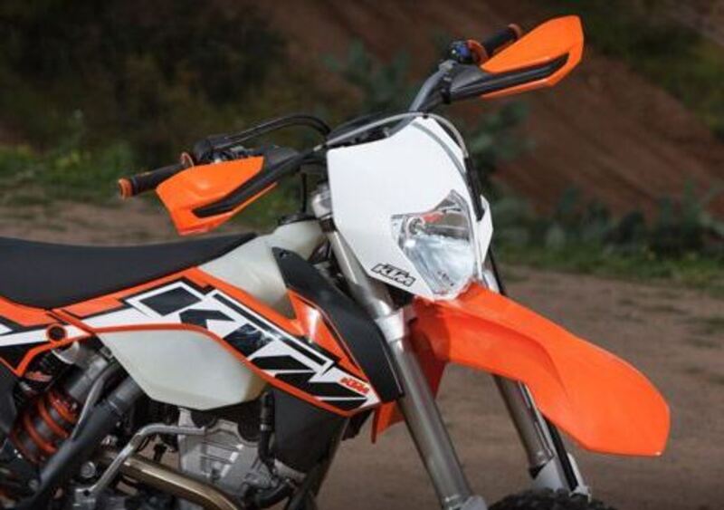 KTM 250 EXC-F 250 EXC-F (2014) (2)