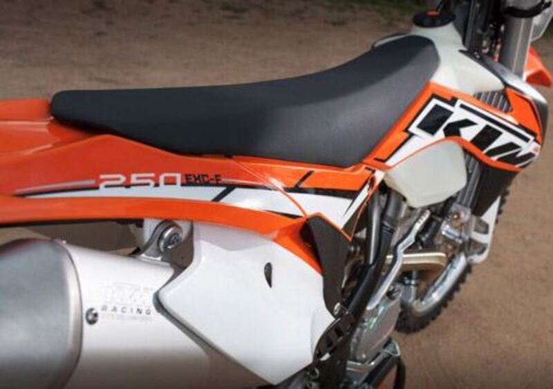 KTM 250 EXC-F 250 EXC-F (2014) (3)