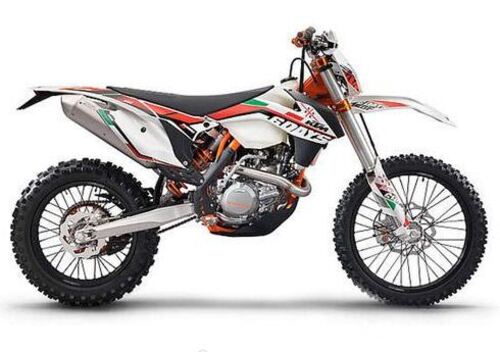 KTM 250 EXC-F Six Days (2014)