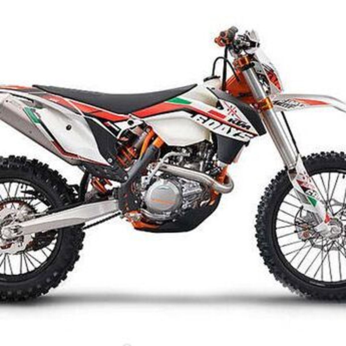KTM 250 EXC-F Six Days (2014)