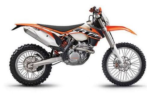 KTM 350 EXC-F (2014)