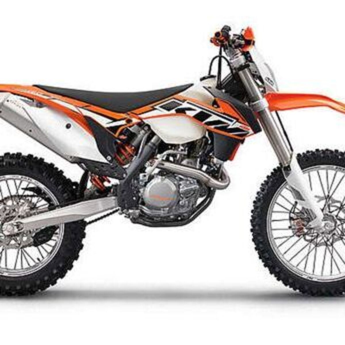 KTM 450 EXC (2014)