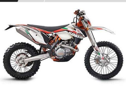 KTM 450 EXC Six Days (2014)