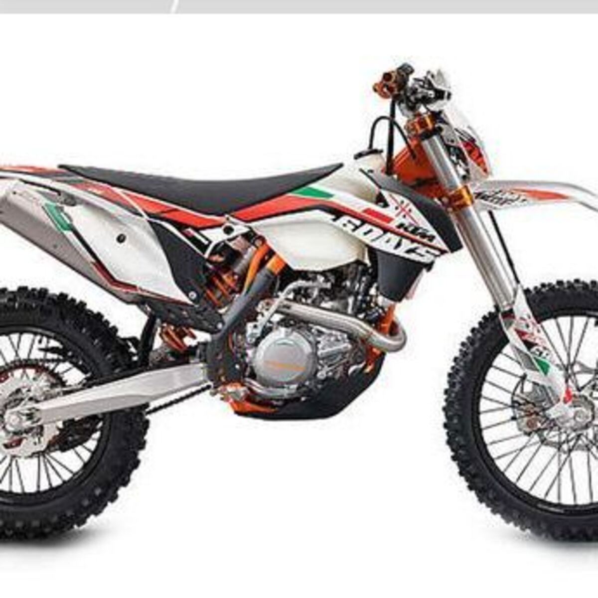 KTM 450 EXC Six Days (2014)
