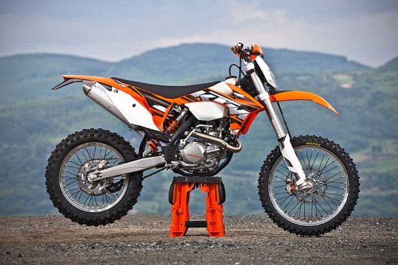 KTM 500 EXC 500 EXC (2014)