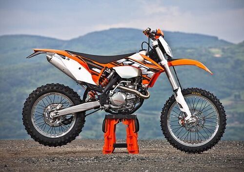 KTM 500 EXC (2014)