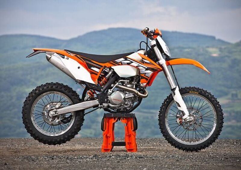 KTM 500 EXC 500 EXC (2014)