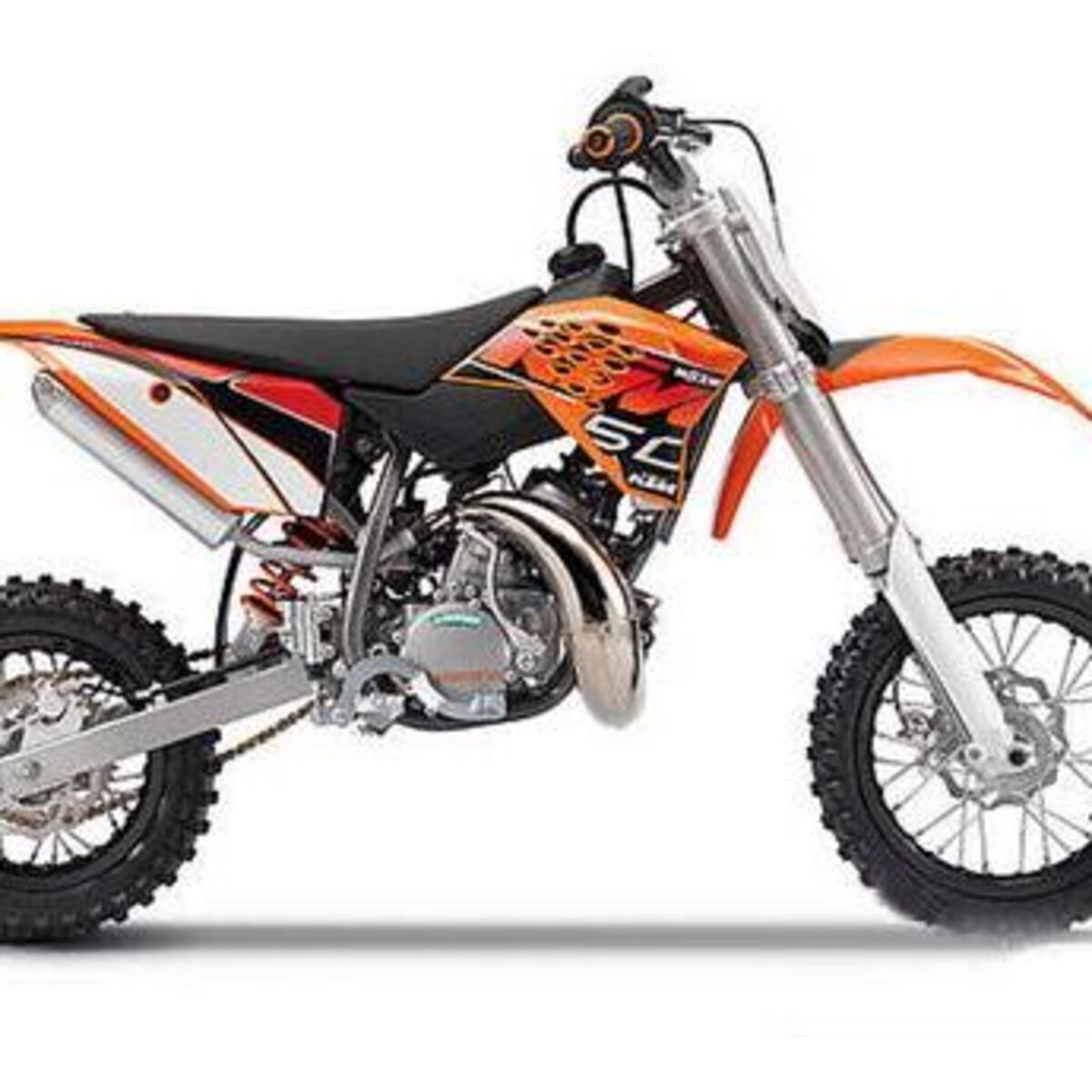 KTM 50 SX LC (2014)