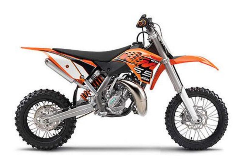 KTM 65 SX 65 SX (2014)
