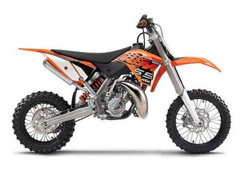 KTM 65 SX (2014)