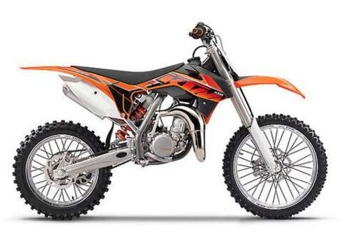 KTM 85 SX (2014)