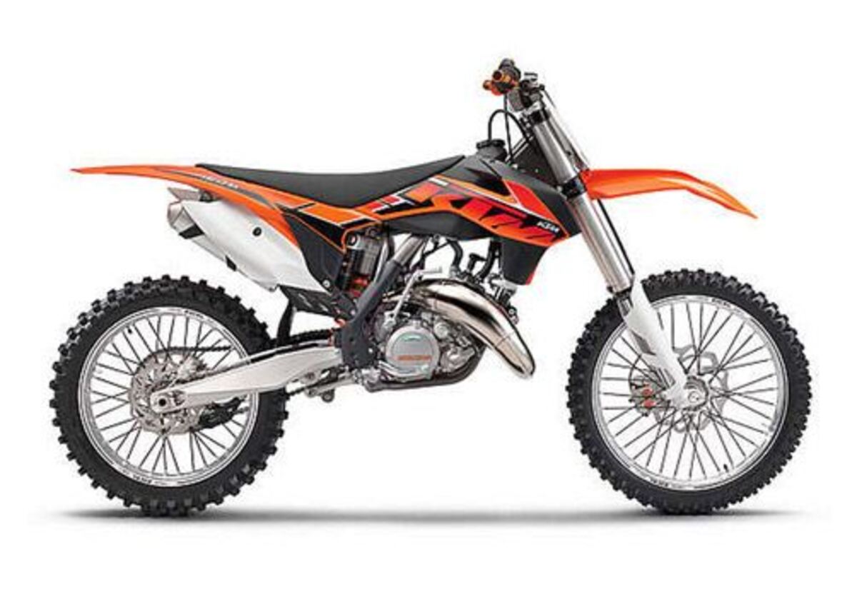 KTM 150 SX (2014)