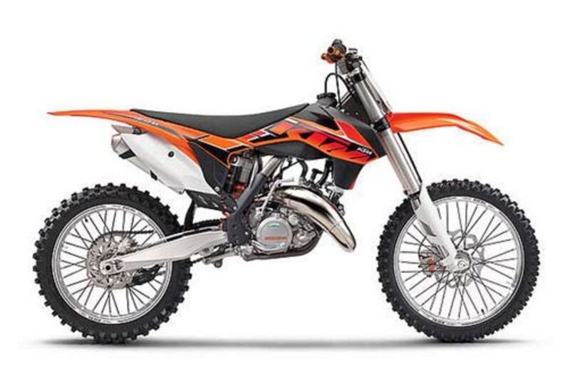 KTM 150 SX 150 SX (2014)