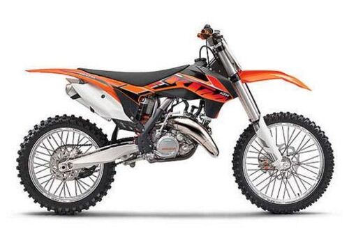 KTM 150 SX (2014)