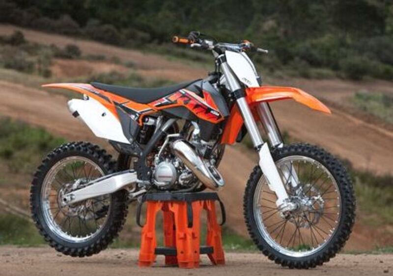 KTM 150 SX 150 SX (2014) (2)