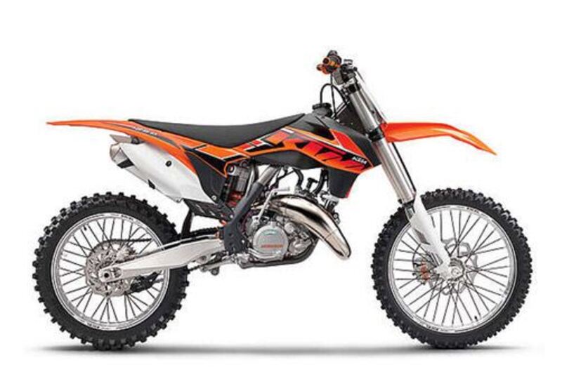 KTM 125 SX 125 SX (2014)