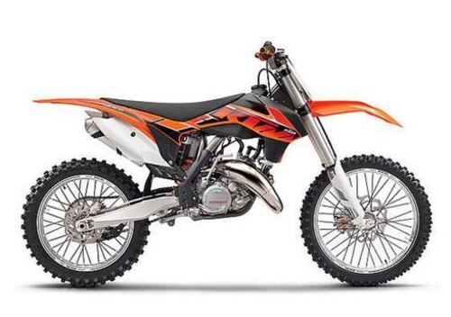 KTM 125 SX (2014)