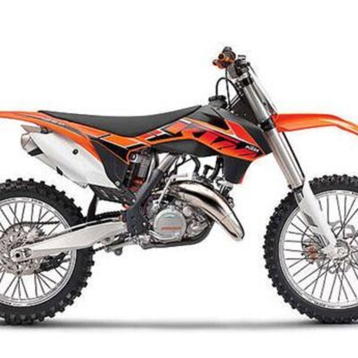 KTM 125 SX (2014)