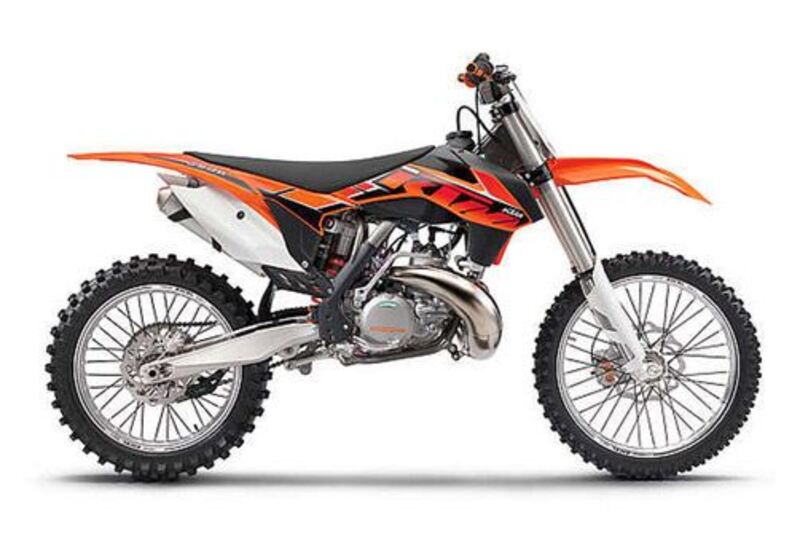 KTM 250 SX 250 SX (2014)