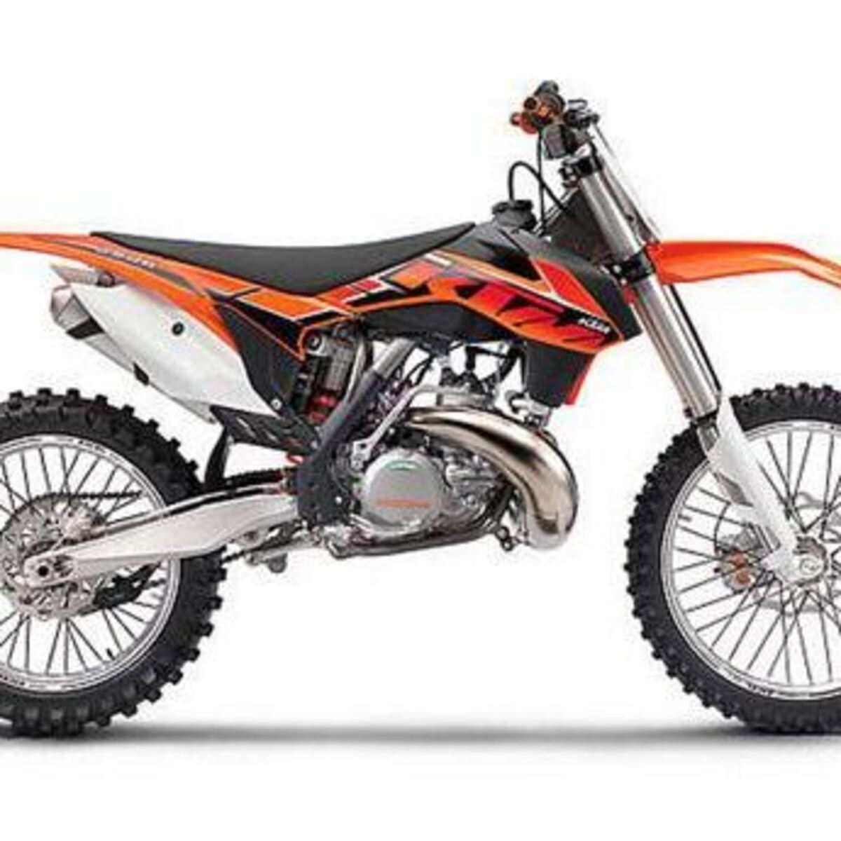 KTM 250 SX (2014)