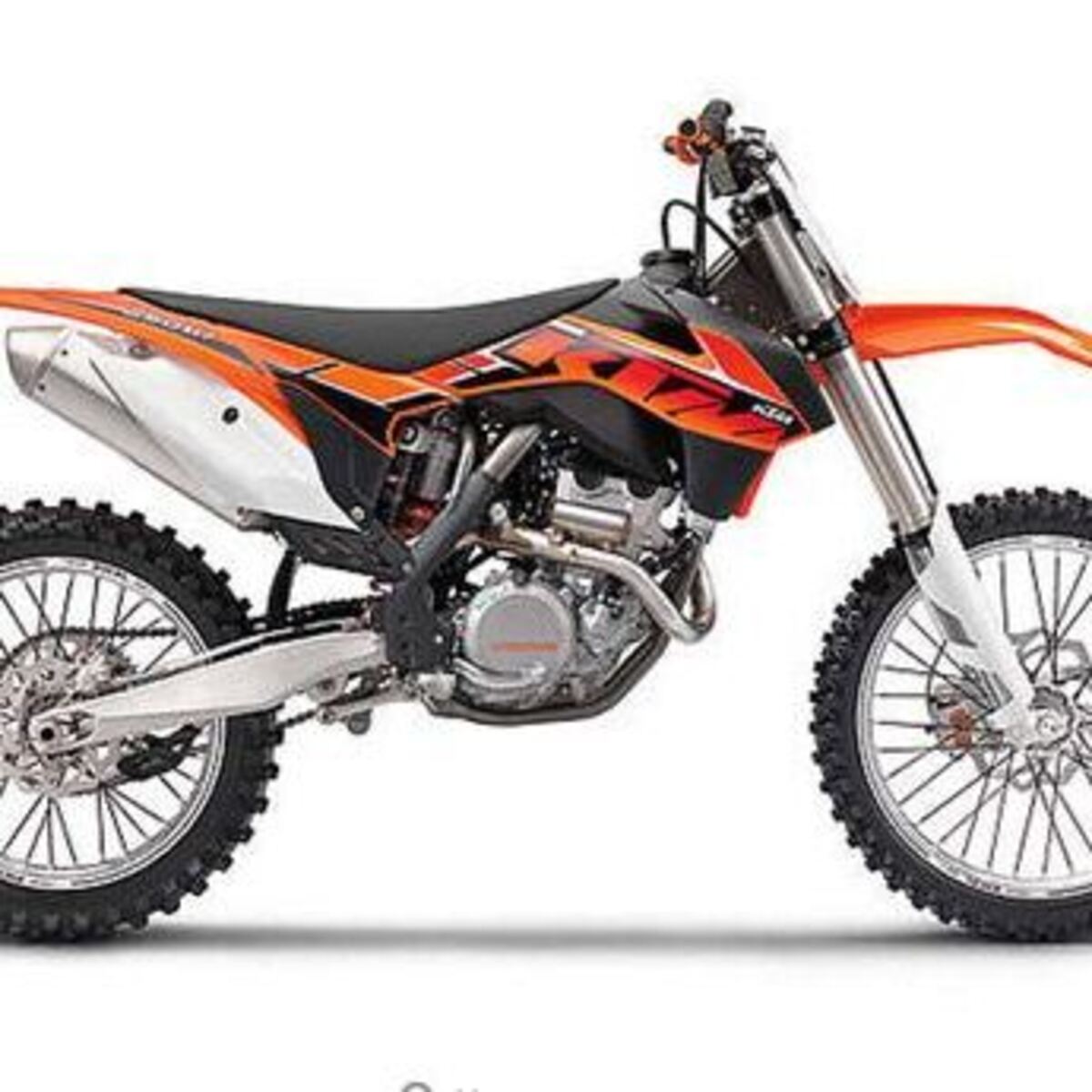 KTM 250 SX-F (2014)