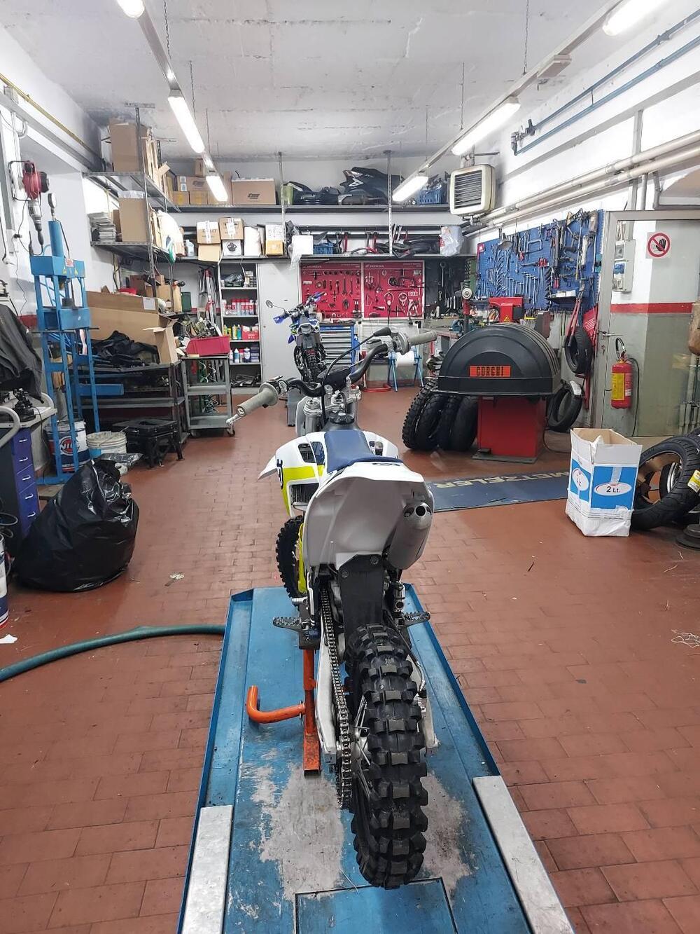 Husqvarna TC 65 (2021)