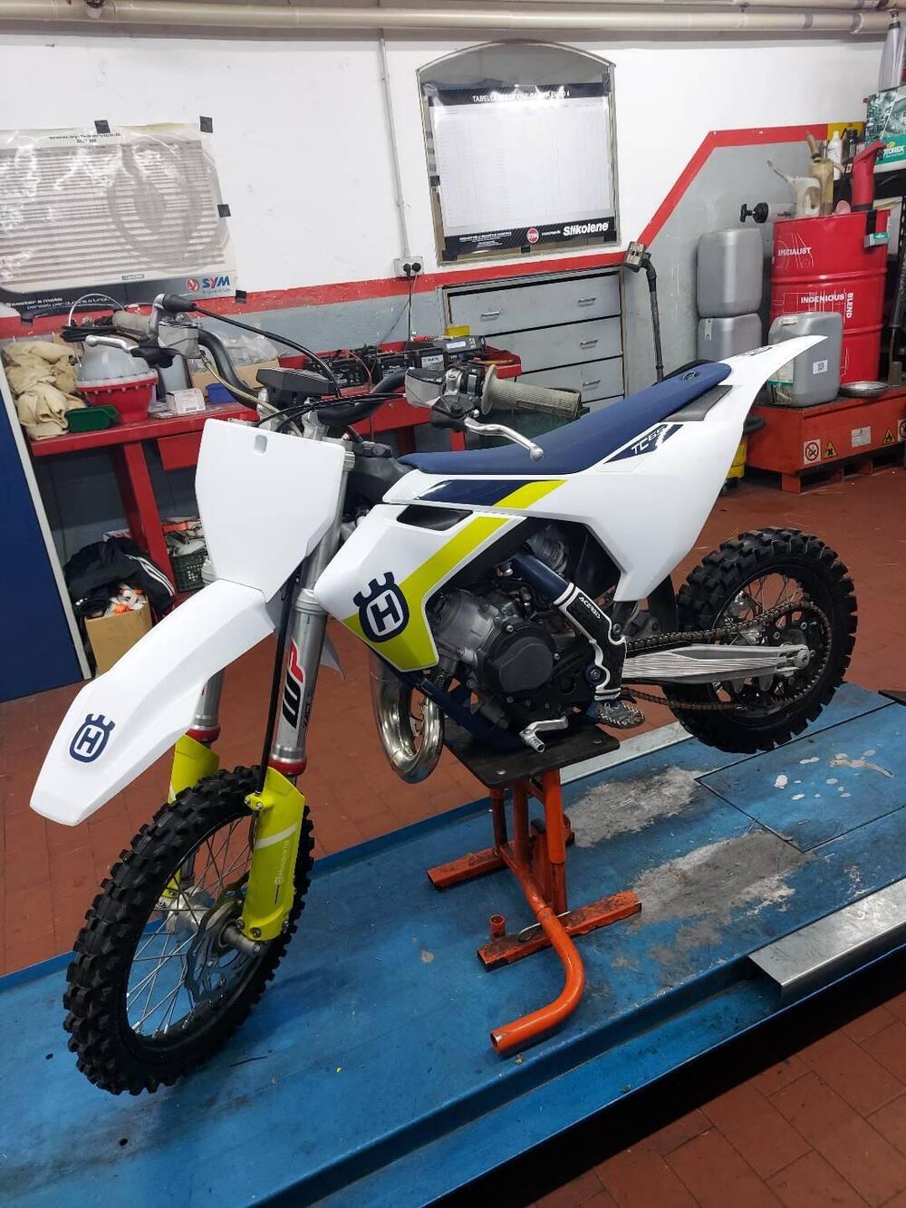 Husqvarna TC 65 (2021) (4)