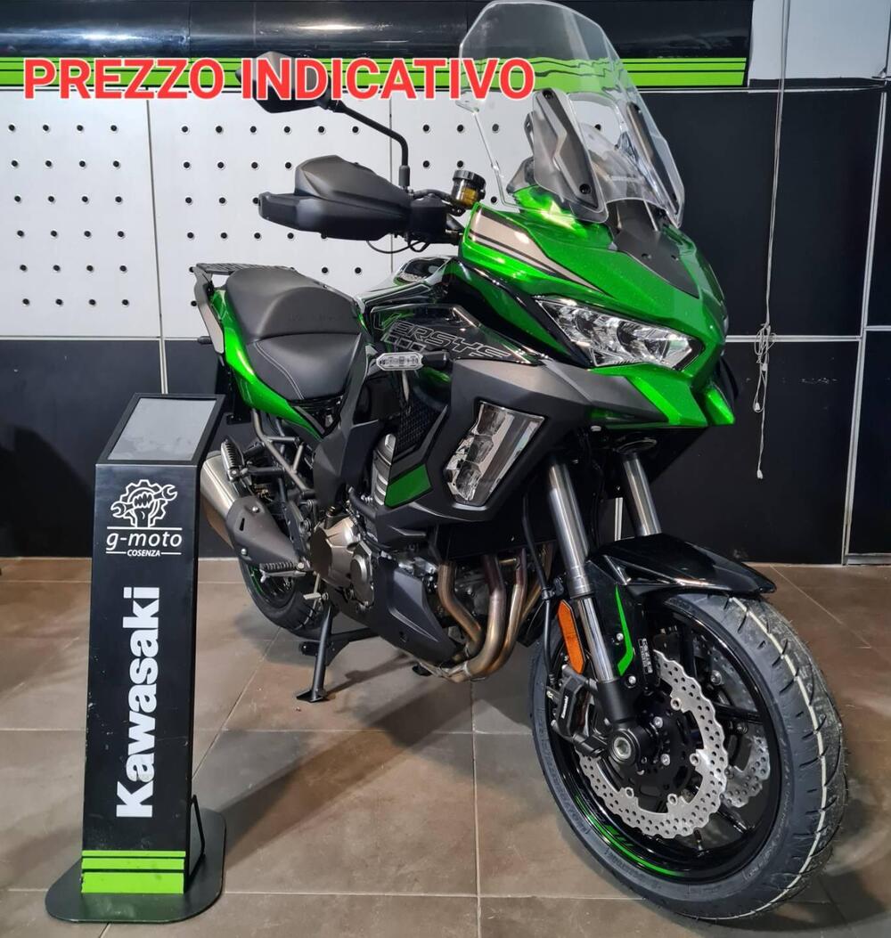 Kawasaki Versys 1000 SE (2021 - 24)