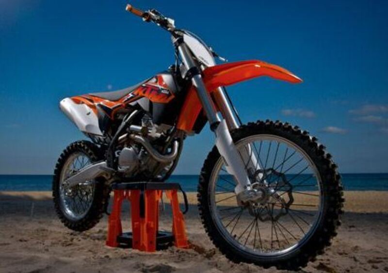 KTM 350 SX-F 350 SX-F (2014) (4)