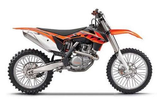 KTM 450 SX-F (2014)