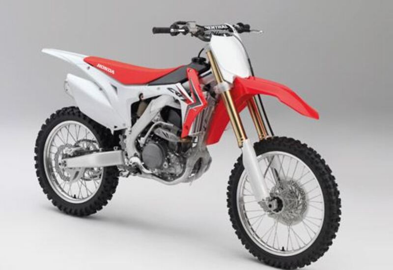 Honda CRF 250 R CRF 250 R (2014)