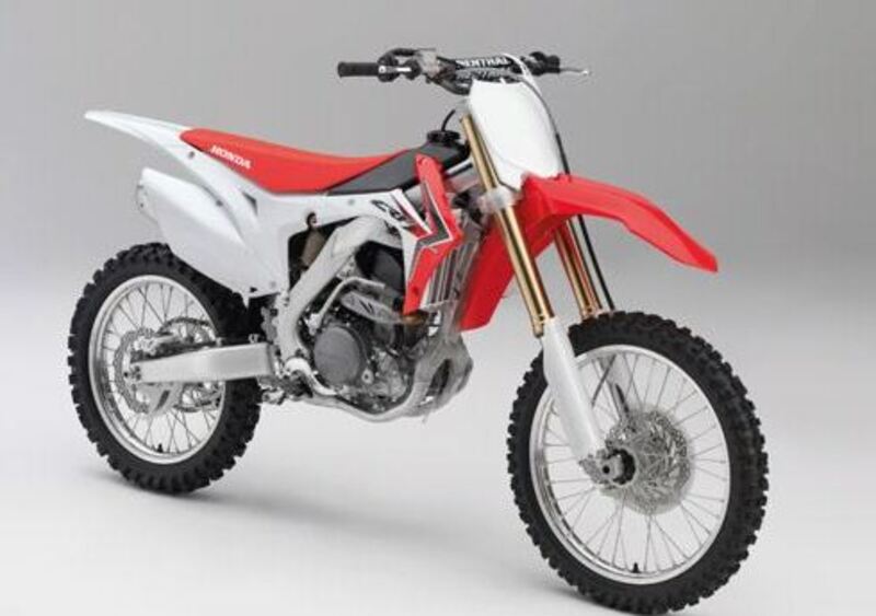 Honda CRF 250 R CRF 250 R (2014)