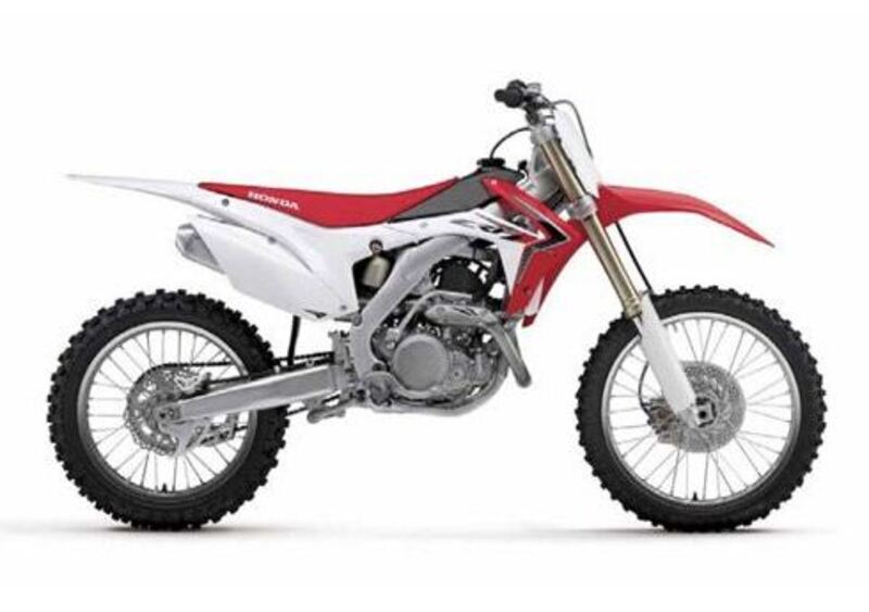 Honda CRF 250 R CRF 250 R (2014) (3)