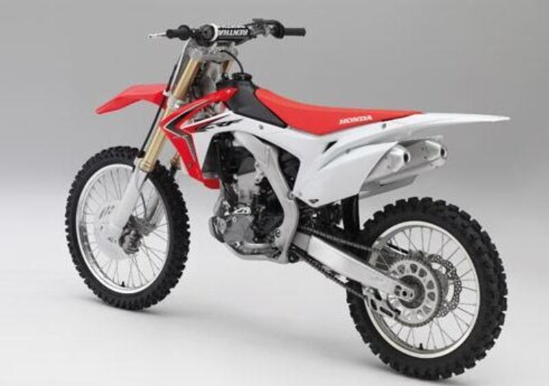 Honda CRF 250 R CRF 250 R (2014) (6)