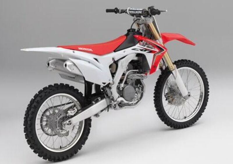 Honda CRF 250 R CRF 250 R (2014) (7)