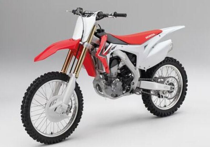 Honda CRF 250 R CRF 250 R (2014) (12)