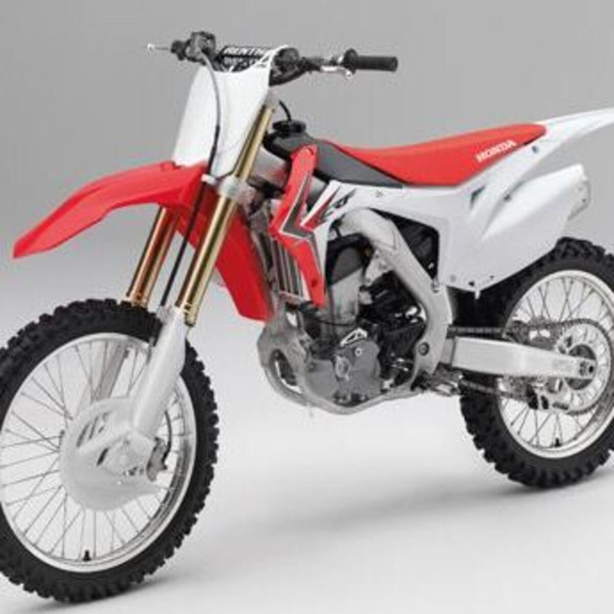 Honda CRF 450 R (2014)