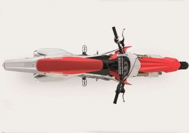 Honda CRF 450 R CRF 450 R (2014) (3)