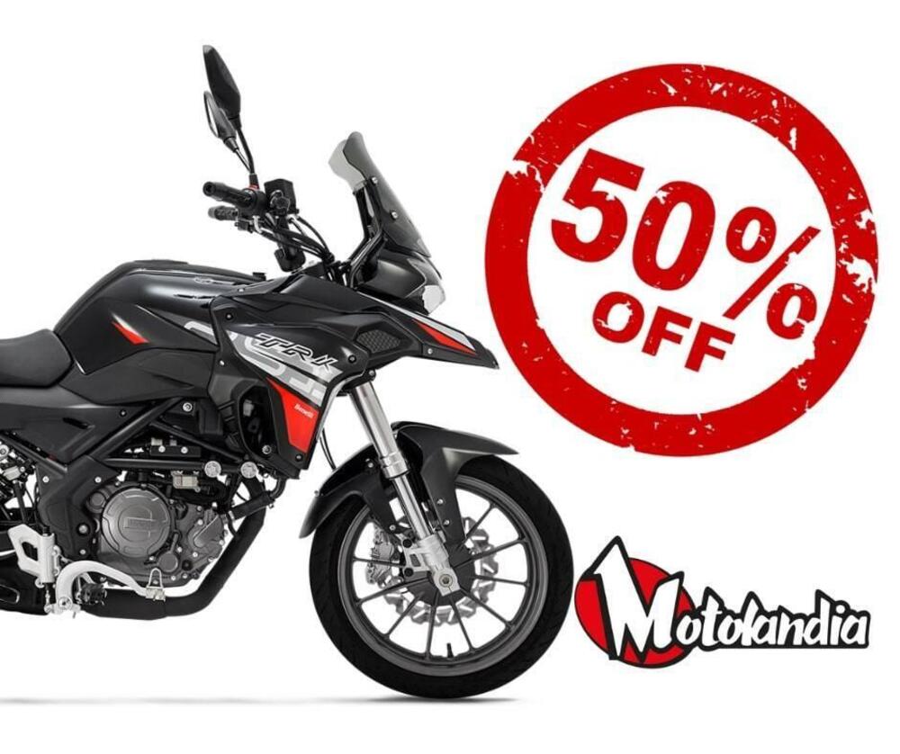 Benelli TRK 251 (2022 - 25)