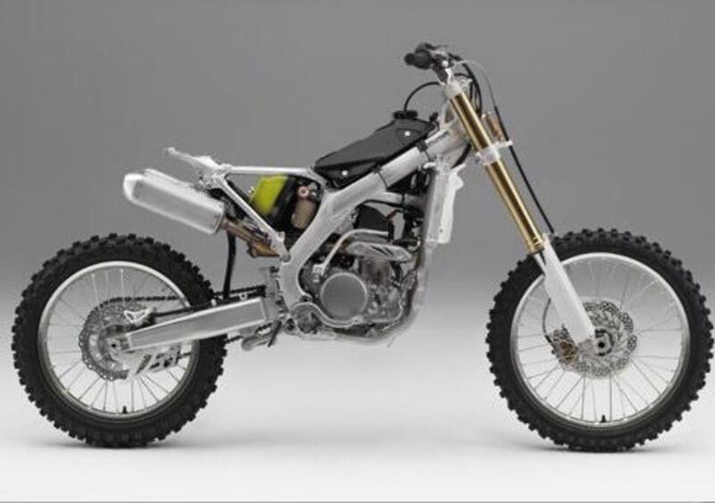 Honda CRF 450 R CRF 450 R (2014) (11)