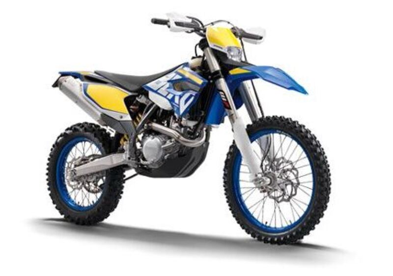 Husaberg FE 250 FE 250 (2014)